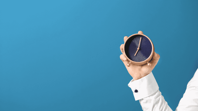 Gestão do Tempo e a Organização do Trabalho