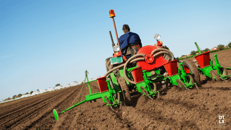 Manobrador de Máquinas Agrícolas e Florestais