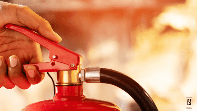 Prevenção e Combate a Incêndios