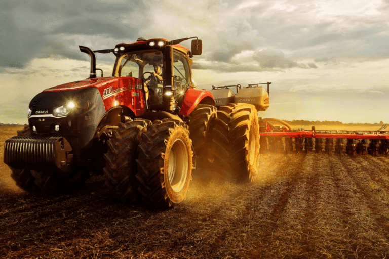 COTS – Conduzir e Operar o Trator com Segurança