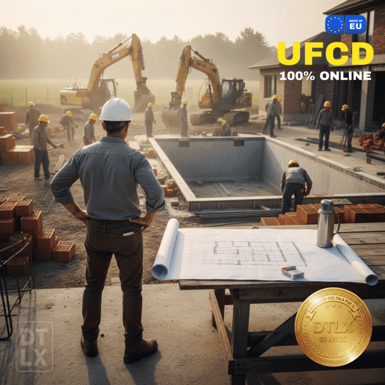 TCO – Técnico Condutor de Obra Nível 4